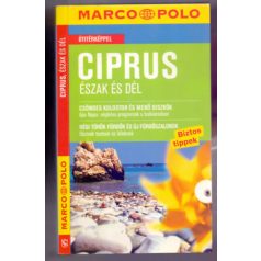 Ciprus - észak és dél (Marco Polo)