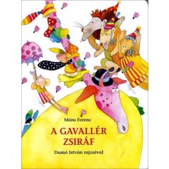 A gavallér zsiráf - lapozó(A)