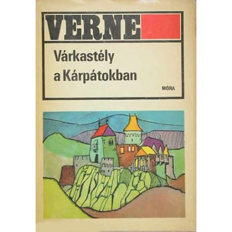 Várkastély a Kárpátokban