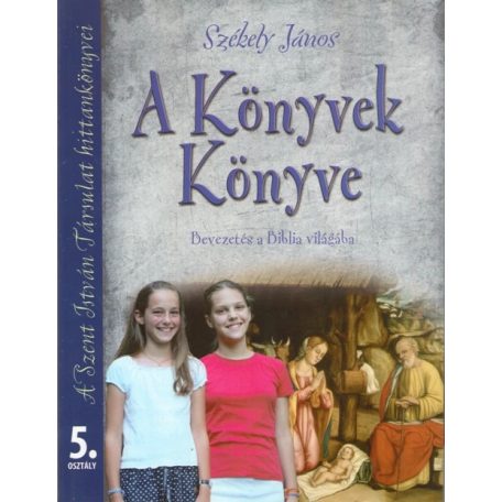 A Könyvek Könyve IT-105 Hittan 5.
