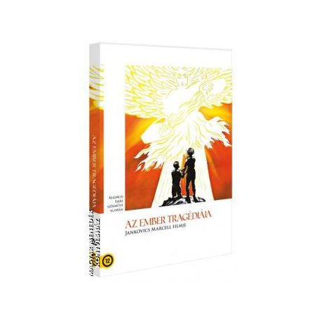 Az ember tragédiája DVD (Mozinet)