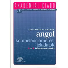 Angol kompetenciamérési feladatok 6.,8.o