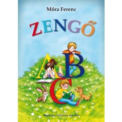 Zengő ABC (leporelló)