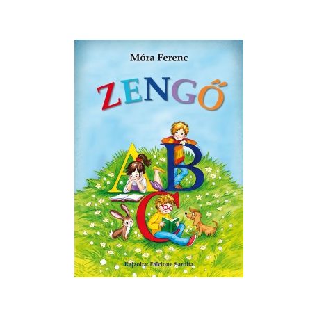 Zengő ABC (leporelló)
