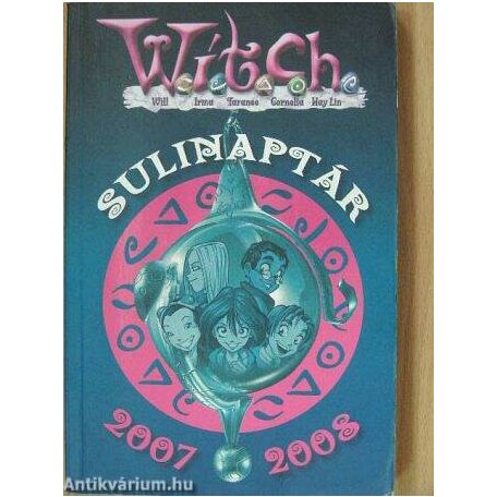 Witch - Sulinaptár 2008-2009