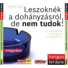 Hangoskönyv - Leszoknék a dohányzás. (A)