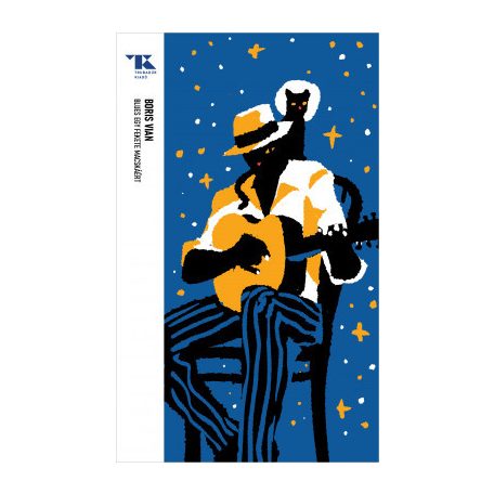 Blues egy fekete macskáért - novellák