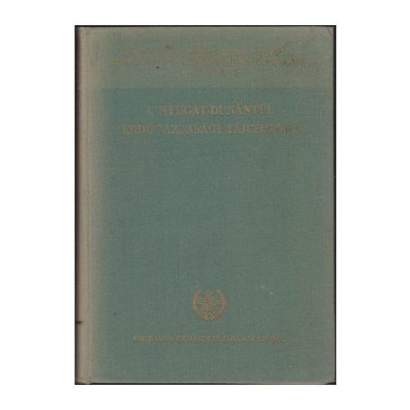 Nyugat-Dunántúl a Nyugat-Dunántúli régi