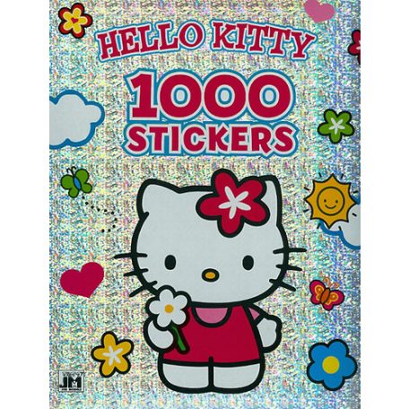 Hello Kitty 1000 stickers