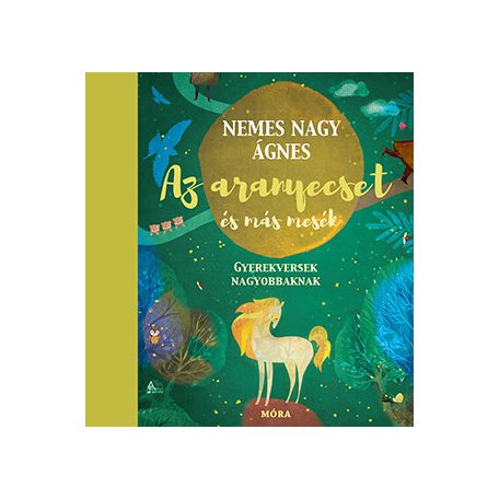 Az aranyecset (Móra)