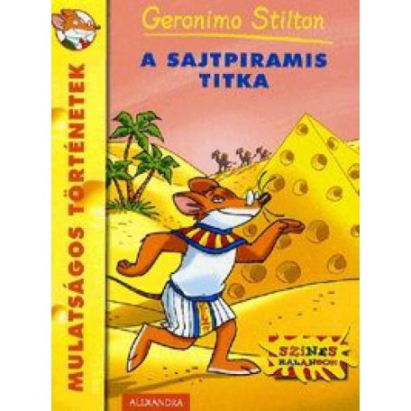 A sajtpiramis titka (A)