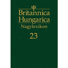 Britannica Hungarica Nagylexikon 23.