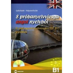 8 próbanyelvvizsga angol nyelvből B1
