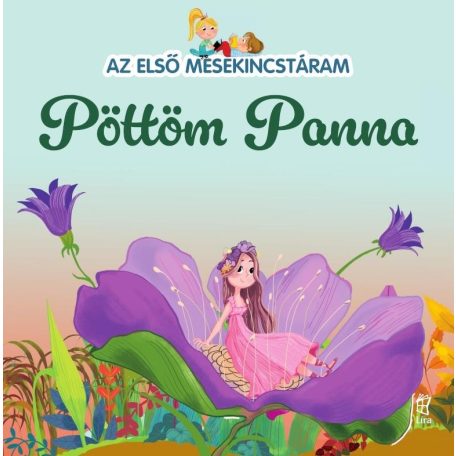 CN könyvek: Pöttöm Panna (A)