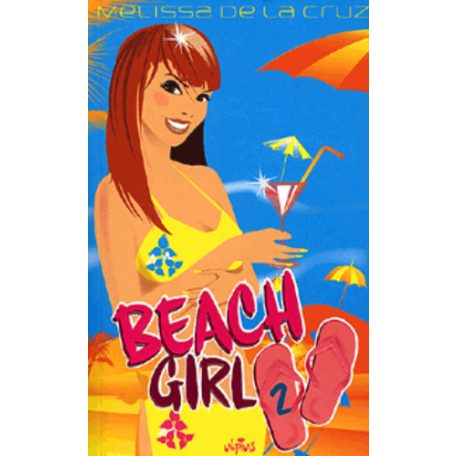 Beach girl 2.(A)