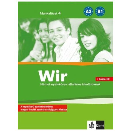 Wir 4. MF. +CD