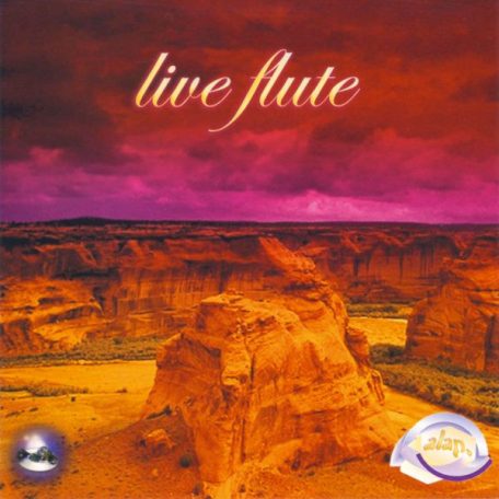 Live Flute - CD