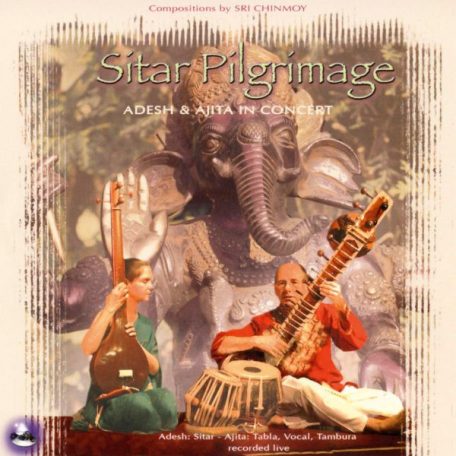 Sitar Pilgrimage - CD