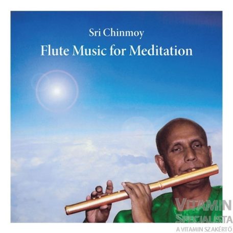Flute Music for Meditation - CD