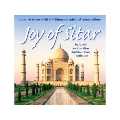 Joy of sitar - CD