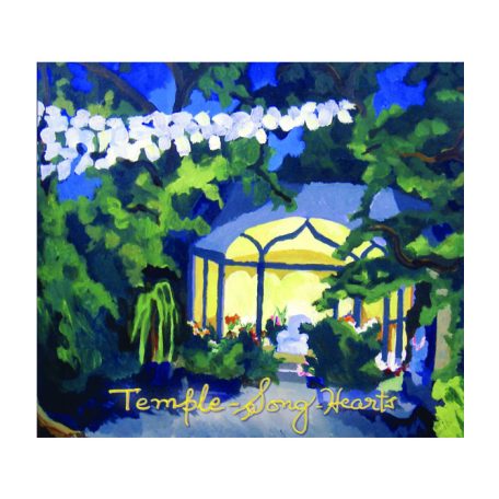 Temple-Songs-Hearts XII. - CD