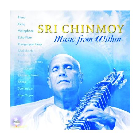 Music from Within - CD