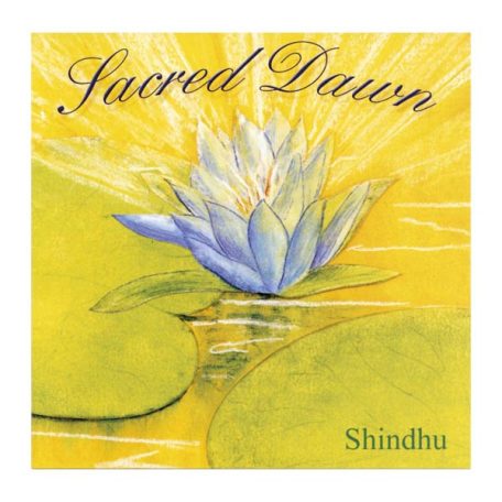 Sacred Dawn - CD