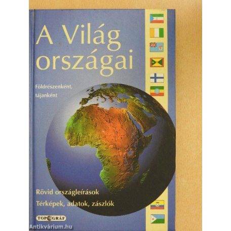 A világ országai (Topográf)