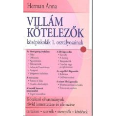 Villám kötelezők középiskola 1.