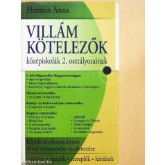 Villám kötelezők középiskola 2.