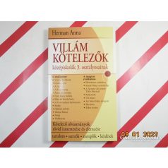 Villám kötelezők középiskola 3.