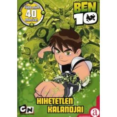 Ben 10 hihetetlen kalandjai (A)