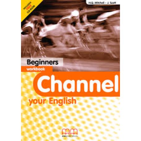 Channel your Englsih beginners WB.(FIX)