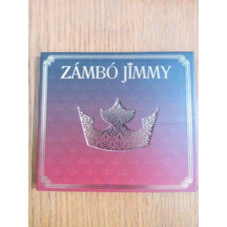 Zámbó Jimmy: 1958-2001
