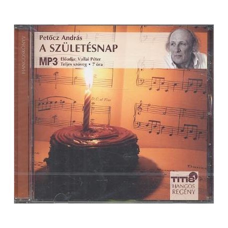 Hangoskönyv - A születésnap