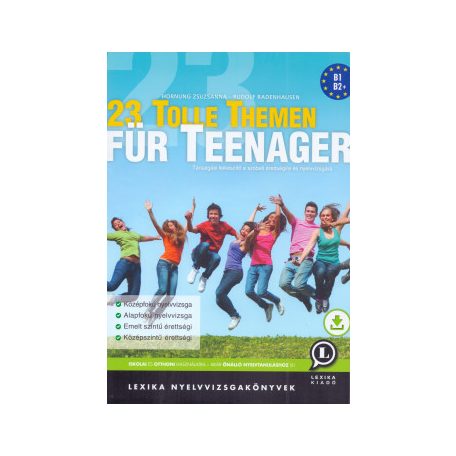 23 Tolle Themen für Teenager