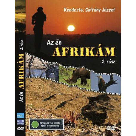 Az én Afrikám 2.