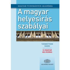 A magyar helyesírás szabályai 12. ki(kék