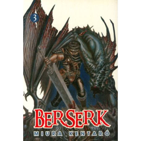 Berserk 3. (A) (F)