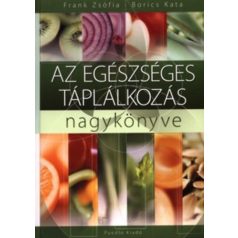 Az egészséges táplálkozás nagykönyve