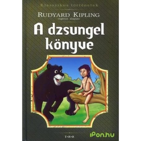 A dzsungel könyve (T.K.K. 2016)