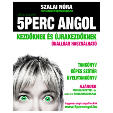5 perc angol nyelvtan-kezdőknek és újrak