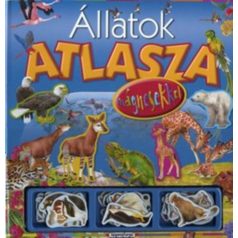 Állatok atlasza mágnesekkel