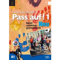 Pass auf! 1. neu CD. NT-56521/CD