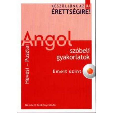 Angol szóbeli gyakorlatok-emelt NT-56484