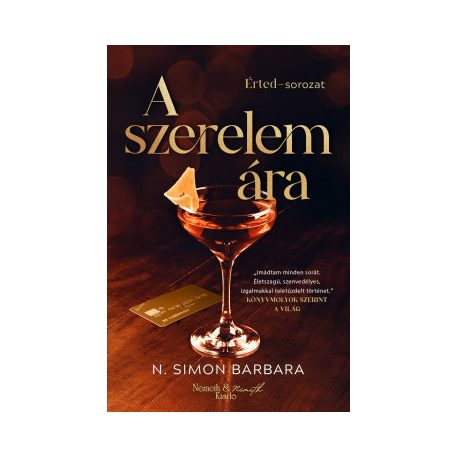 A szerelem ára (Érted sorozat 2.)
