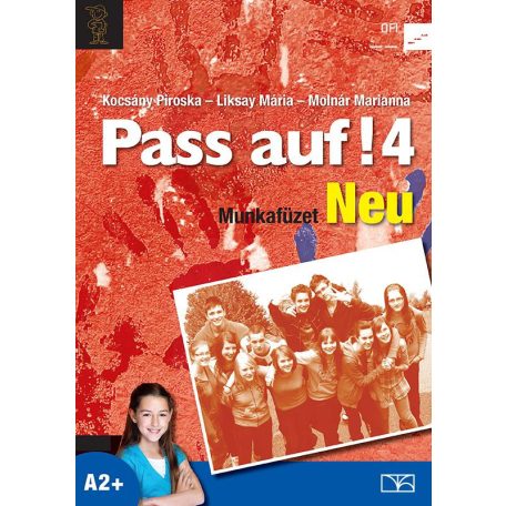 Pass auf! 4. neu MF (NT-56524/M/NAT)