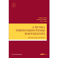 A munka törvénykönyvének magyarázata