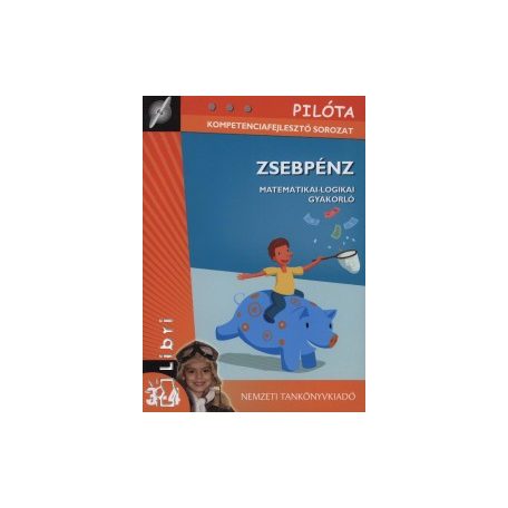 Zsebpénz(matemat.-log.)3-4. NT-80389
