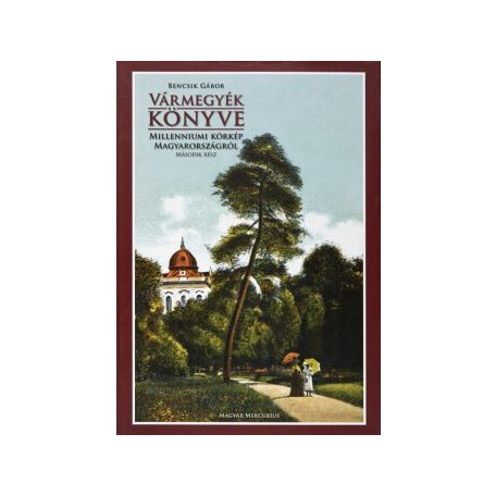 Vármegyék könyve 2.(A)